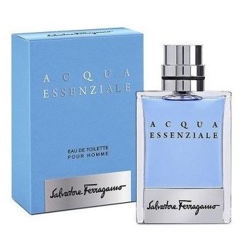   Salvatore Ferragamo Acqua Essenziale Eau de Toilette for Men 50 ml