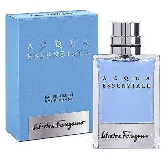 Salvatore Ferragamo Acqua Essenziale Eau de Toilette for Men 50 ml