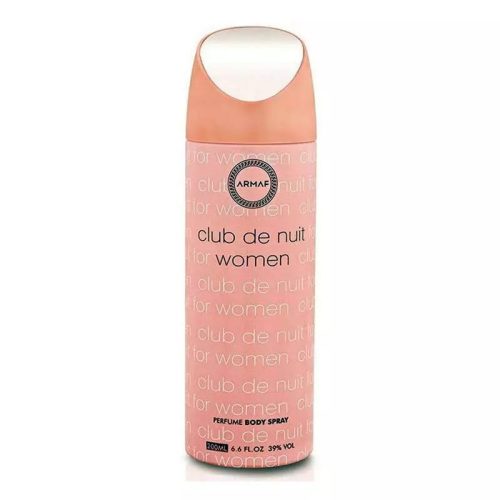 Armaf Club De Nuit for Women Perfume Body Spray 200ml