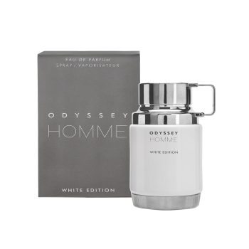   Armaf Odyssey Homme White Edition Eau de Parfum for Men 200 ml