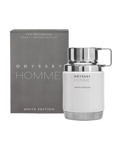 Armaf Odyssey Homme White Edition Eau de Parfum for Men 200 ml