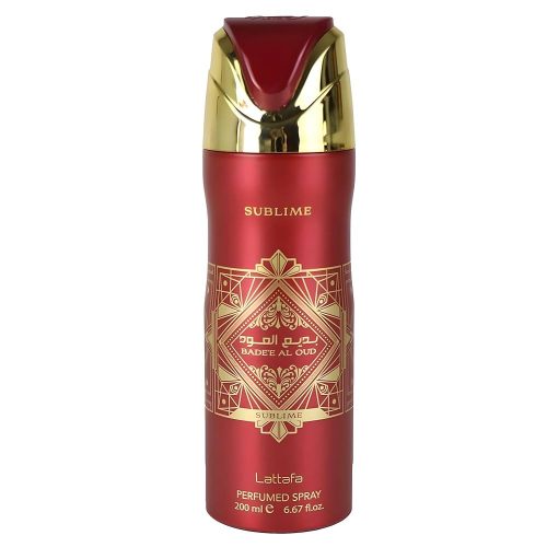 Lattafa Bade'e Al Oud Sublime Dezodor 200 ml