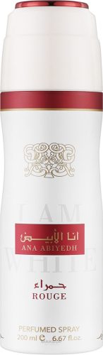 Lattafa Ana Abiyedh Rouge Dezodor 200ml
