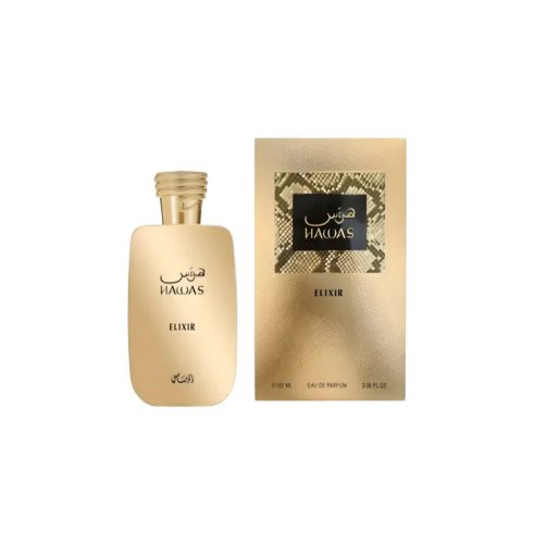 Rasasi Hawas Elixir Eau De Parfum 100ml