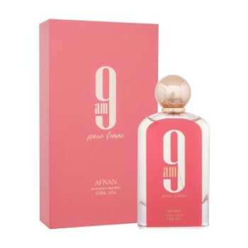 Afnan 9 AM Pour Femme Eau de Parfum for Women 100 ml