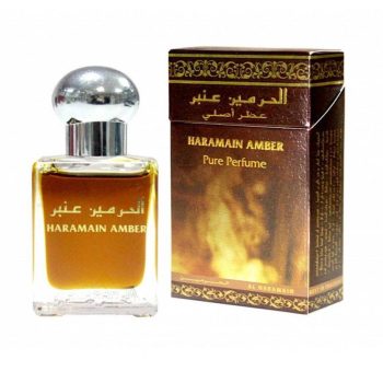 Al Haramain Amber Parfümolaj Unisex 15 ml 