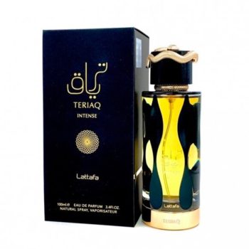 Lattafa Teriaq Intense  Eau de Parfum Unisex 100 ml