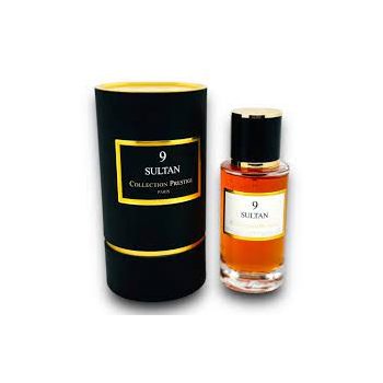   Collection Prestige Paris N°9 Sultan Eau de Parfum Unisex 50 ml