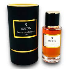 Collection Prestige Paris N°9 Sultan Eau de Parfum Unisex 50 ml