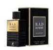 Maison Alhambra B.A.D. Homme Eau de Parfum for Men 100 ml