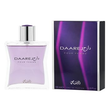 Rasasi Daarej Pour Femme Eau de Parfum for Women 100 ml