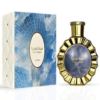 Lattafa Victoria Eau de Parfum for Women 100 ml