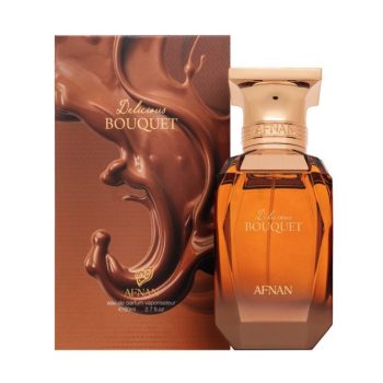 Afnan Delicious Bouquet Eau de Parfum for Women 80 ml