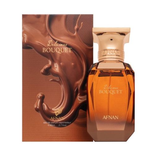 Afnan Delicious Bouquet Eau de Parfum for Women 80 ml