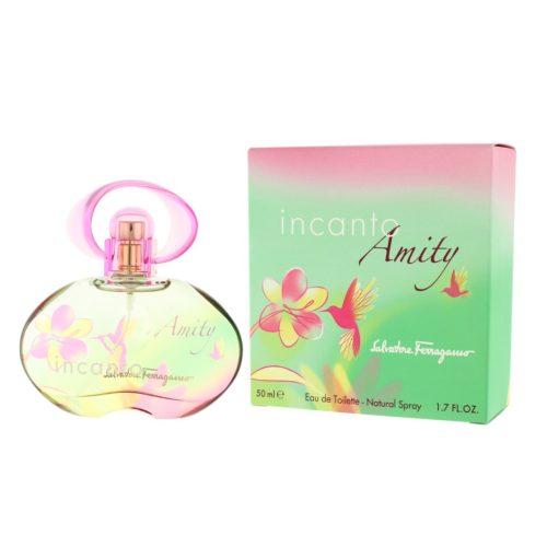 Salvatore Ferragamo Incanto Amity Eau de Toilette for Women 50 ml