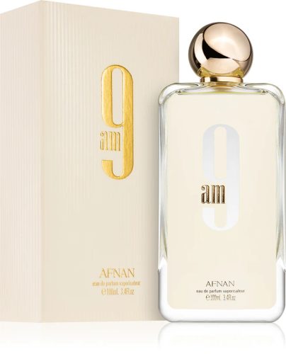 Afnan 9 AM Eau de Parfum Unisex 100 ml