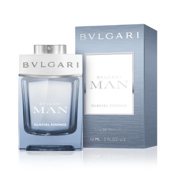 Bvlgari Man Glacial Essence Eau de Parfum for Men 60 ml