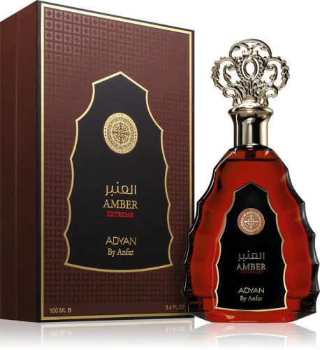Adyan Amber Extreme Extrait de Parfum Unisex 100 ml