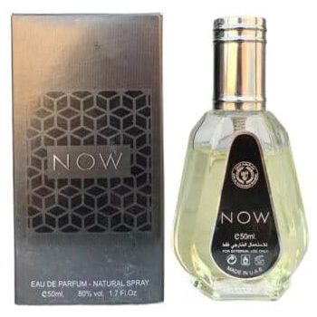 Ard Al Zaafaran Now Eau de Parfum Unisex 50 ml