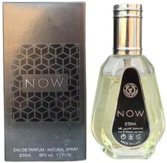Ard Al Zaafaran Now Eau de Parfum Unisex 50 ml
