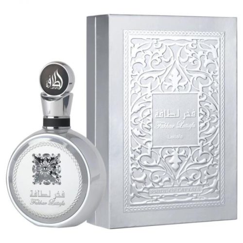 Lattafa Fakhar Platin Eau de Parfum for Men 100 ml