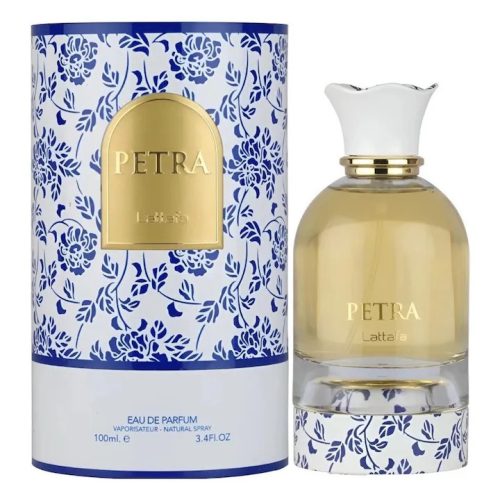 Lattafa Petra Eau de Parfum for Women 100 ml