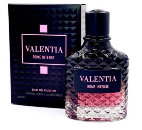 Fragrance World Valentia Rome Intense Eau de Parfum for Men 100 ml