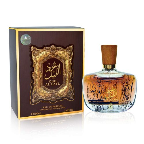 Arabiyat Oud Al Layl Eau de Parfum Unisex 100 ml