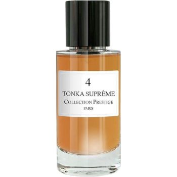   Collection Prestige Paris N°4 Tonka Supreme Eau de Parfum Unisex 50 ml