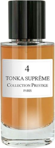 Collection Prestige Paris N°4 Tonka Supreme Eau de Parfum Unisex 50 ml