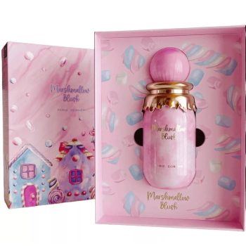   Paris Corner Marshmallow Blush Eau de Parfum for Women 100 ml