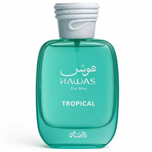 Rasasi Hawas Tropical Eau de Parfum for Men 100 ml