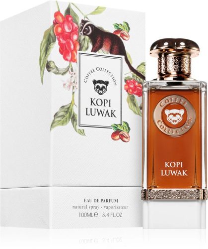 Fragrance World Kopi Luwak Eau de Parfum Unisex 100 ml