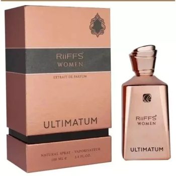 Riiffs Ultimatum Women Eau de Parfum for Women 100 ml