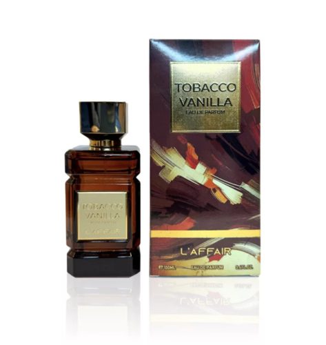 L'affair Tobacco Vanilla Eau de Parfum Unisex 100 ml