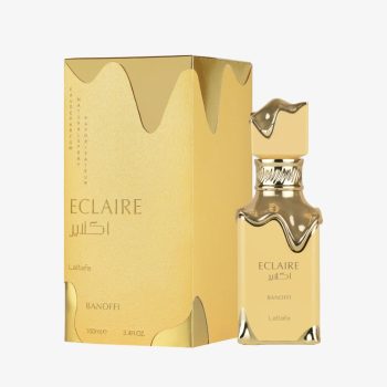 Lattafa Eclaire Banoffi Eau de Parfum Unisex 100 ml
