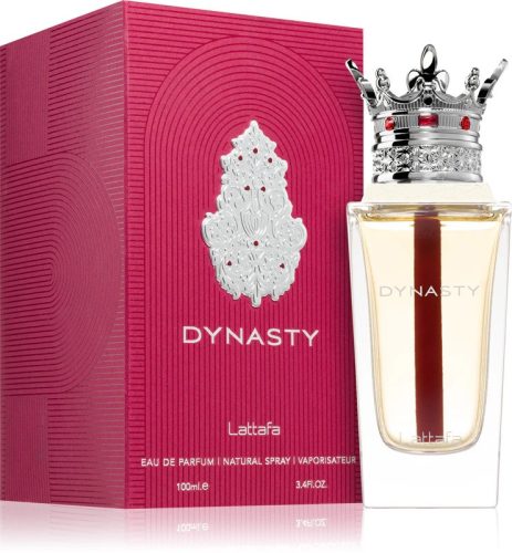 Lattafa Dynasty Eau de Parfum Unisex 100 ml