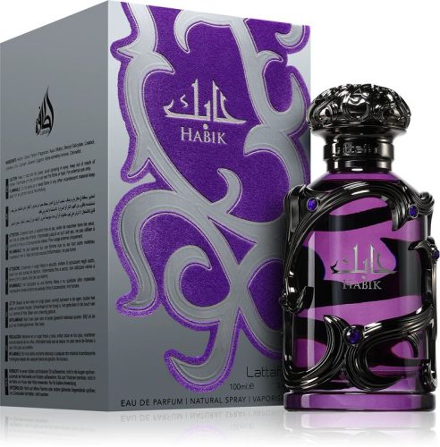 Lattafa Habik Eau de Parfum for Men 100 ml