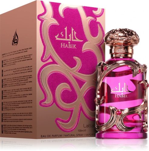 Lattafa Habik Eau de Parfum for Women 100 ml