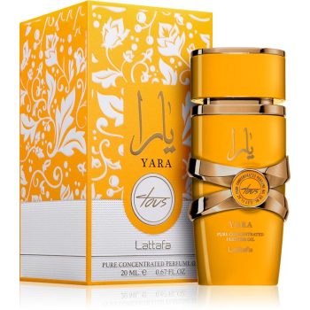   Lattafa Yara Tous Pure Concentrated Perfume Oil for Women 20 ml
