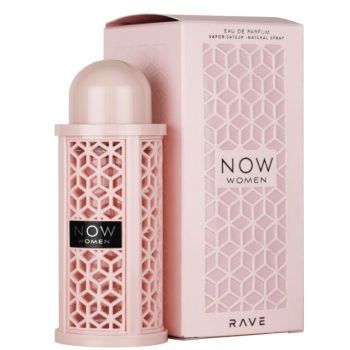 Lattafa Rave Now Women Eau de Parfum for Women 100 ml
