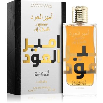   Lattafa Ameer Al Oudh Intense Oud Eau de Parfum Unisex 100 ml