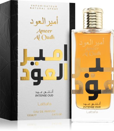 Lattafa Ameer Al Oudh Intense Oud Eau de Parfum Unisex 100 ml