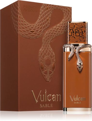 French Avenue Vulcan Sable Eau de Parfum Unisex 100 ml 