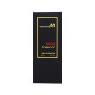 Fragrance World Montera Rouge Tobacco Eau de Parfum Unisex 100 ml