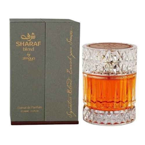 Zimaya Sharaf Blend Eau de Parfum Unisex 100 ml