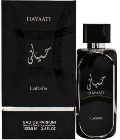 Lattafa Hayaati Eau de Parfum Unisex 100 ml