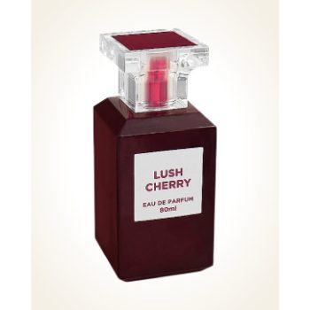 Fragrance World Lush Cherry Eau de Parfum Unisex 80 ml
