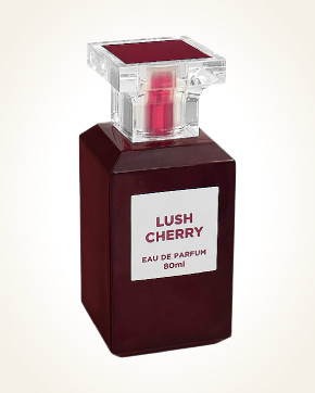 Fragrance World Lush Cherry Eau de Parfum Unisex 80 ml