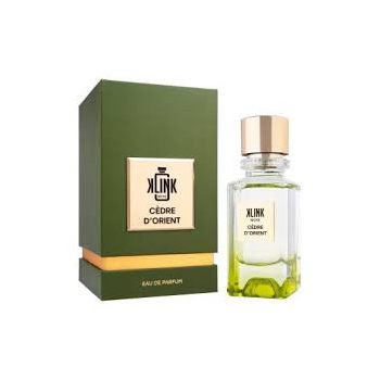 Klink Niche  Cédre D’Orient  100ml